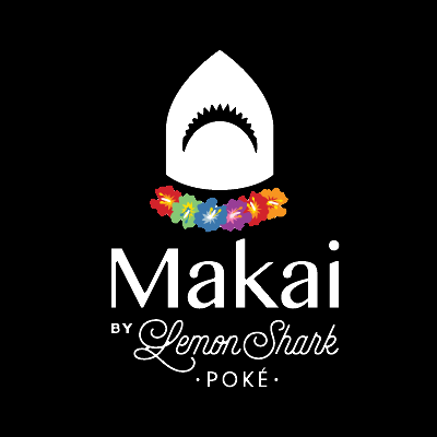 Makai by LemonShark Poke Logo